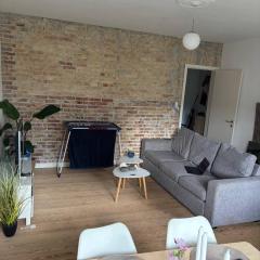 Sunny Apartment With Two Balcony