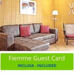 CASA DOLOMIA - Cavalese Olimpiadi 2026, Dolomiti Affitti