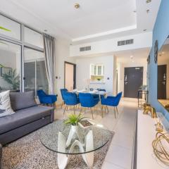 Luxury 3BR Dubai Marina Sea & Ain Dubai View