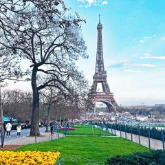 Apartment Studio near Airport