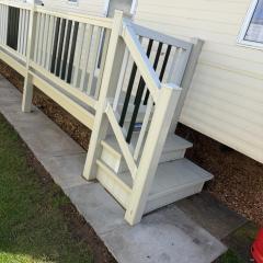 DMJ Caravan 6 Berth The Chase Ingoldmells