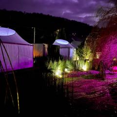Lodge Silex Spa privatif à Meisenthal