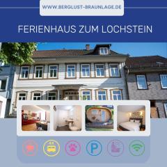 Ferienhaus "Zum Lochstein"