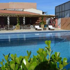 Apto completo em Barra de São Miguel