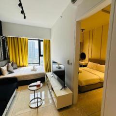 Axon Residence Bukit Bintang By Family Sweet