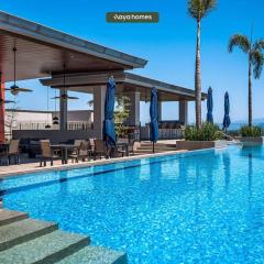 Luxury 2BR Condo in Nuevo Vallarta - Rooftop Pool