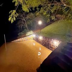 Casa nas Marinas, conforto, W-fi, Ar cond - BVA