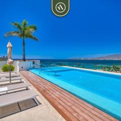 2BR Condo with Rooftop Pool - 2 Min Walk to Beach
