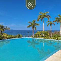 Oceanview 2 BR Condo in Punta Mita - Beach - Pool