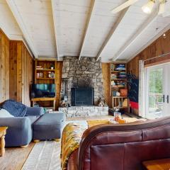 Tree Top Cabin