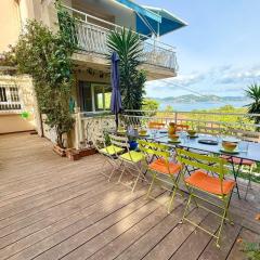 Le Rivage - Appartement au coeur du Village