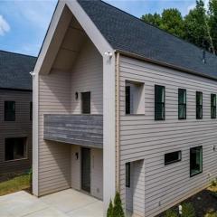 Scandinavian Style at Sugar Creek Park