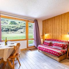 Gébroulaz #1 - 4 guests - Ski in - Ski out