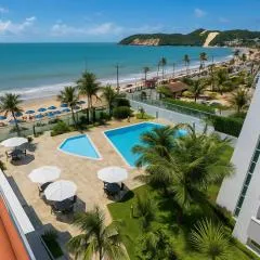 Flat hotel Beira Mar Ponta negra beach