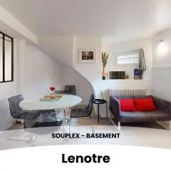 Les appartements du Général Uhrich - Proche Parlement