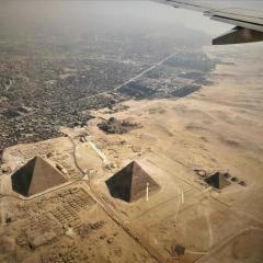 Upora Pyramids View Inn