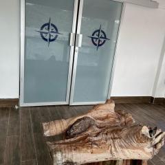 Cantina Indio Twostories Front BeacHouse