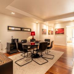 Chiado Deluxe Terrace 3 BR Apartment