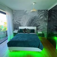 Jungle Suite and Parking