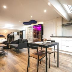 Loft Spa Sauna Hammam Hydromassage