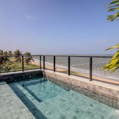 Flat à beira-mar CSQ Jardins