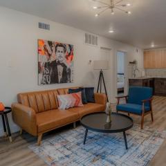 The Barbee 161 - Full Courtyard View At The Barbee