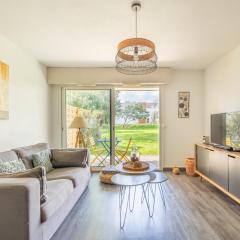 T2 proche port - quartier calme - parking privé