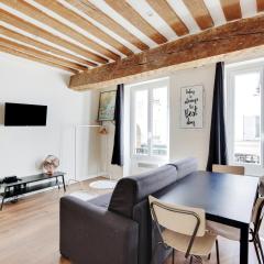 Charming apartment - 1BR-4P - Close to Bastille