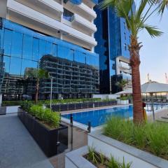 Brand New 1BR in Hotel-style building Luxury Stay