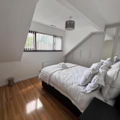 FREE parking - modern apartment in SW London