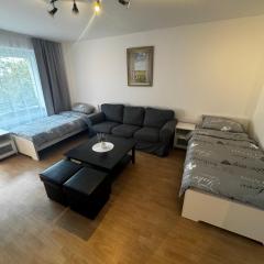 Moderne Monteurwohnung in der Nähe vom VW Werk 1