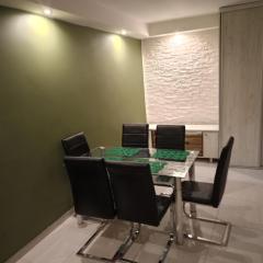 Srebrny Apartament