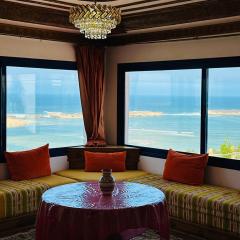 Le grand château Vue sur Mer uniquement les familles