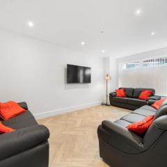 Steven Gerrard Anfield House 6 bedroom house