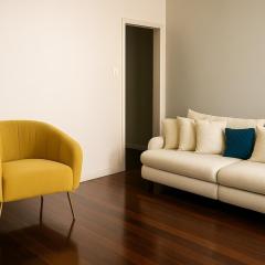 Apartamento-Cop 30 - 1 quarto e 2 suites