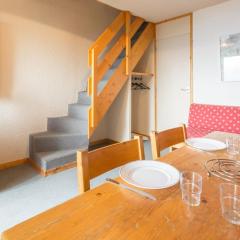 Appartement fonctionnel proche pistes, balcon vue vallée pour 6/7 personnes - FR-1-181-2511