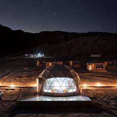 Rum Paradise luxury camp