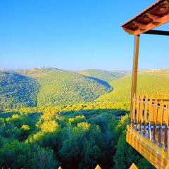 أكواخ الهدهد