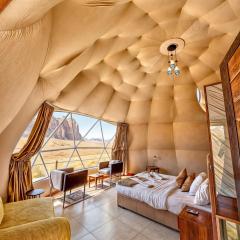 Rum Crystal luxury camp