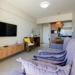 Apto moderno no centrinho dos Ingleses JS5645