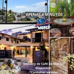 Pousada Carolina Apartamentos