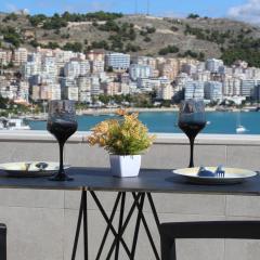 Sarandë TopView Apartment Portside