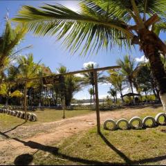 Pousada Lagoa Azul - Ponta da Fruta