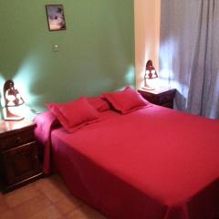 Confortable Carlos Paz Céntrico 4 personas Estac Interno