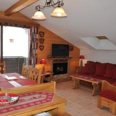 Appartement spacieux à La Chapelle-d'Abondance, animaux admis, parking, Wi-Fi - FR-1-692-15