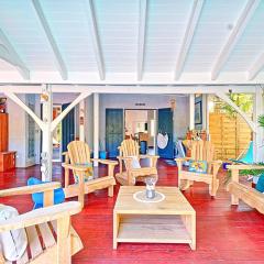 Villa Spacieuse avec Piscine Privée à 200m de la Plage, Saint-Martin - FR-1-734-76