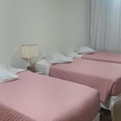 Flat Triplo - 50 m Av Paulista - By Palm Rooms - 129