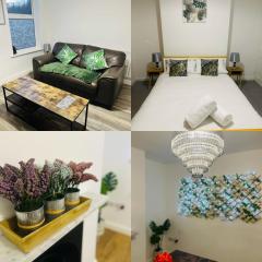 Modern accomodation, Free parking and less than 10 mins walk to brayford Wharf Lincoln