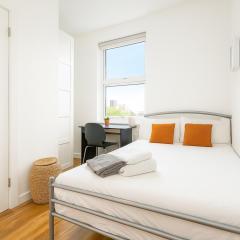 Ensuite Double In Kings Cross- Easy Central Access
