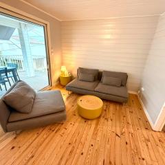 La Voile Grise Chalet